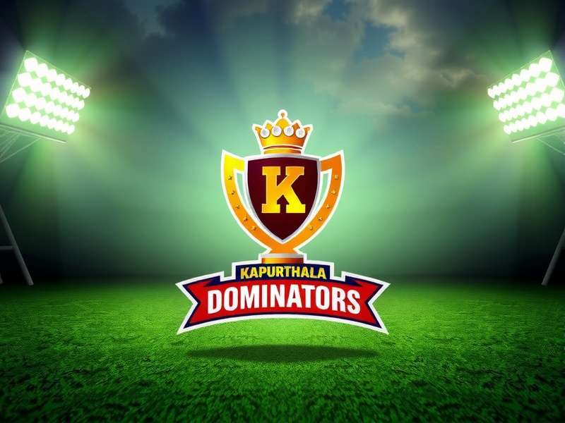 Kapurthala Dominators Game Banner